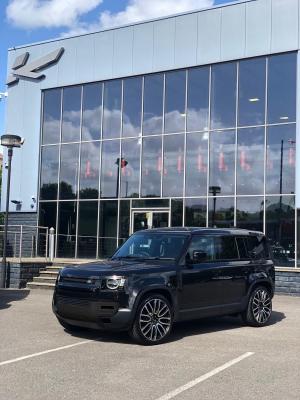 Land Rover Defender 110 Explorer Pack First Edition by Project Kahn 2020 года  (UK)
